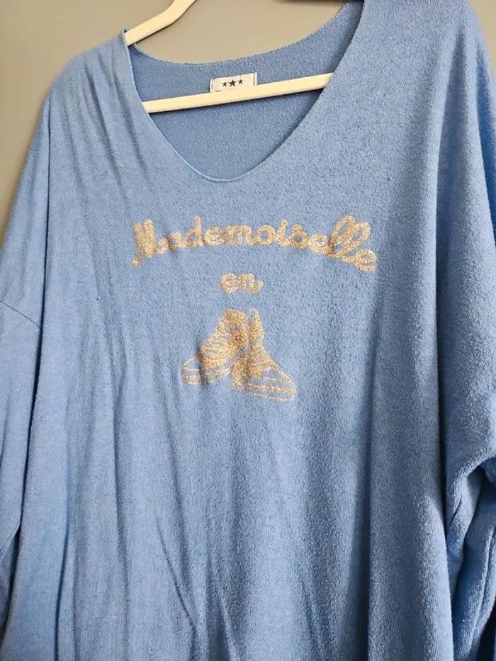 Pull femme - photo numéro 2