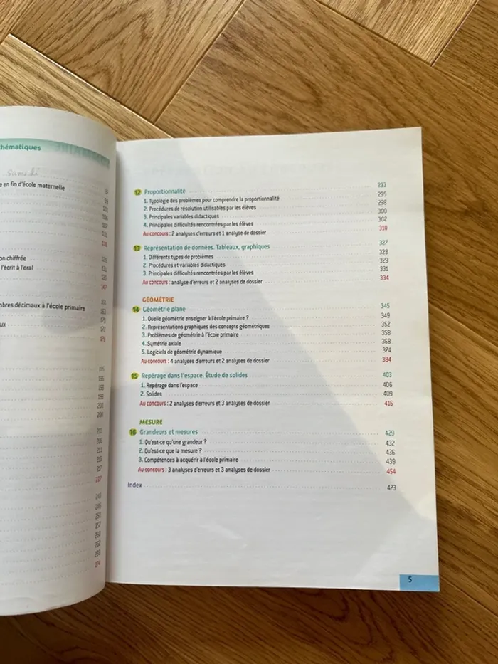 Livre mathématiques, tome deux - photo numéro 8