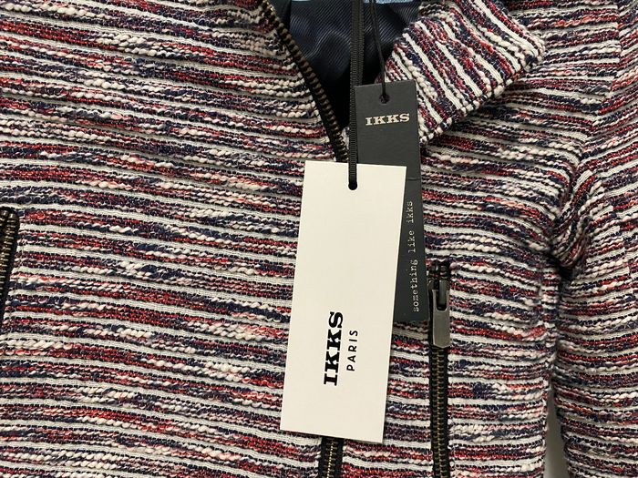 Blouson  hiver neuf 6 ans ikks - photo numéro 3