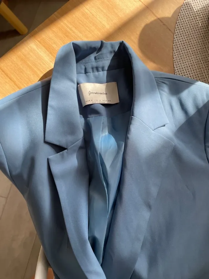 Veste blazer - photo numéro 2