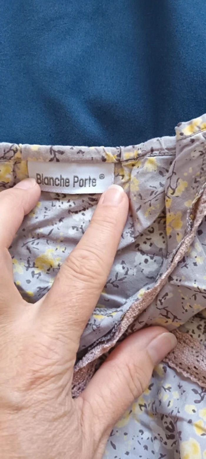 Débardeur beige - photo numéro 3