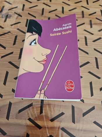 Livre Agnès Abécassis