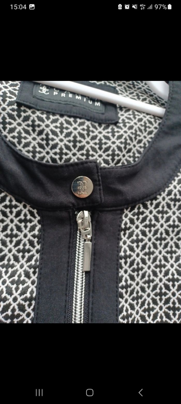 Veste cintrée 38 - photo numéro 8