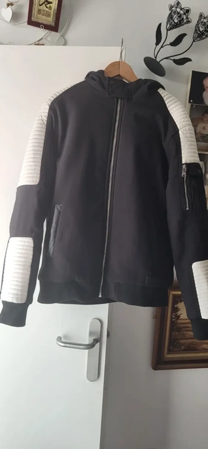 Manteau homme - photo numéro 9