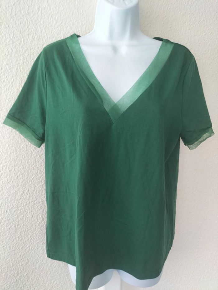 Tee shirt fluide