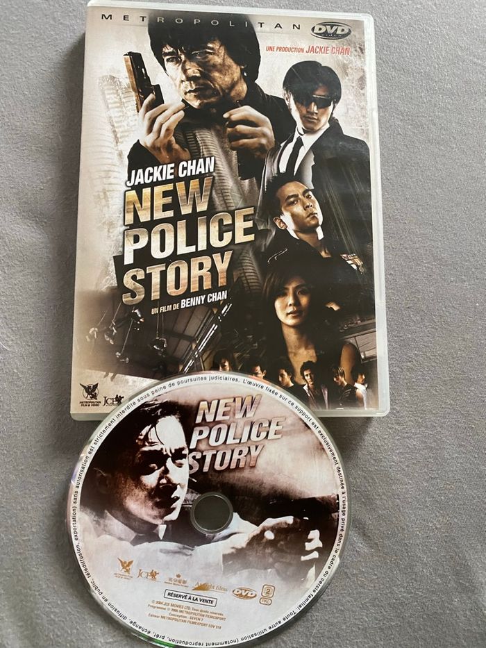 New police story