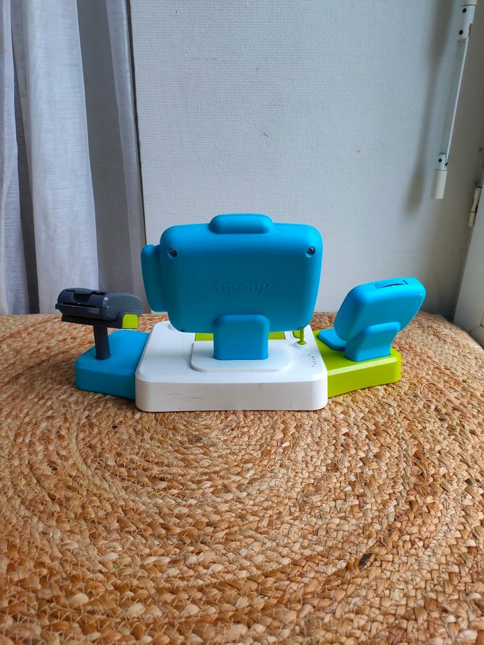 Caisse enregistreuse Smoby - photo numéro 3