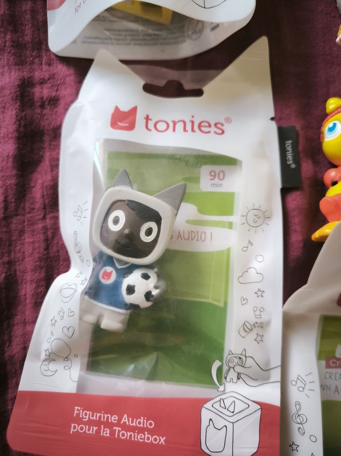 Tonies