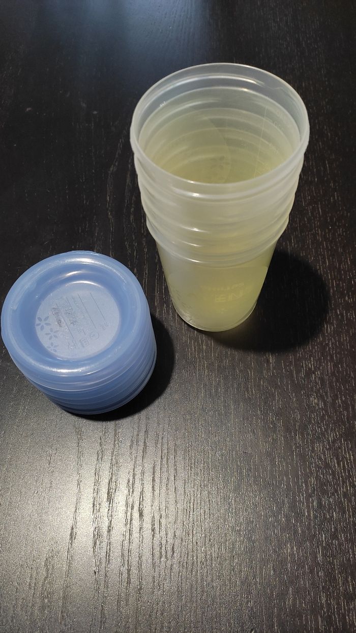 8 Pots de conservation bébé - photo numéro 2