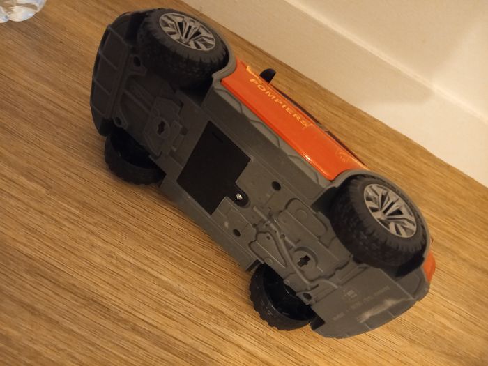 Voiture pompier - photo numéro 7