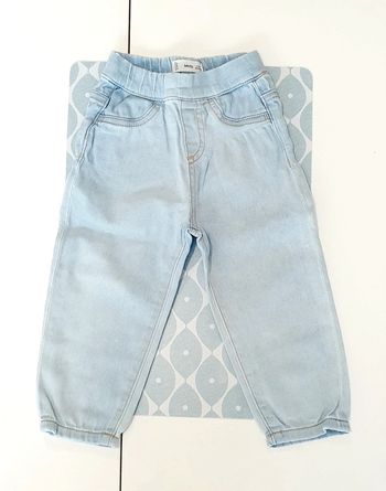 Jeans Mango - 86 cm