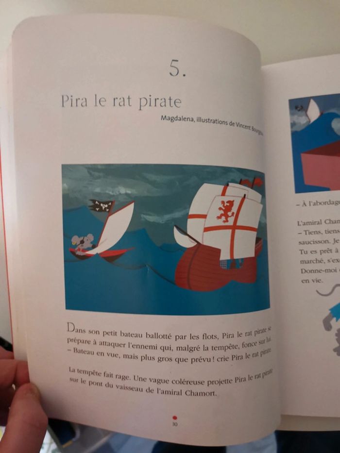 Livre Petites histoires du Père Castor pour faire rire les petits - photo numéro 4