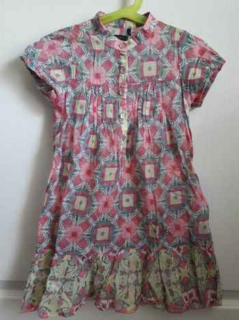 Robe légère Ikks 6 ans