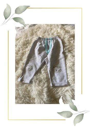 pantalon 3 mois 🐶 in extenso