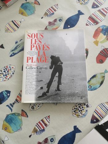 Sous les pavés la plage