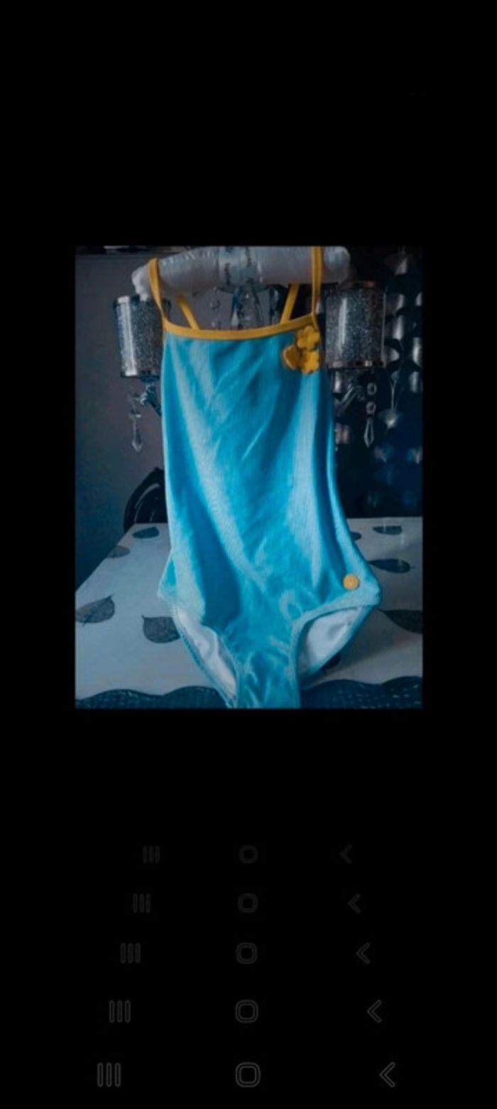 Maillot de bain 6 ans okaidi