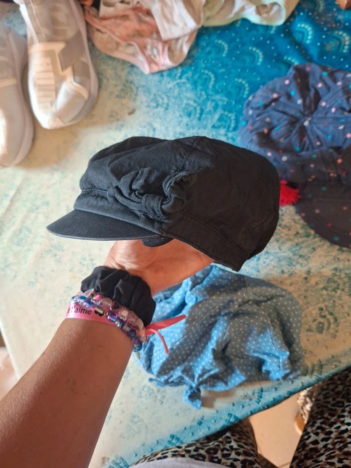 Lot casquette 6/8 ans - photo numéro 3