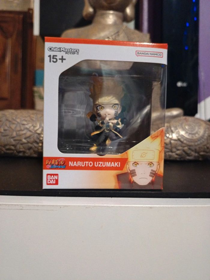 Neuf🔥🔥
 chibi Bandai Namco

 édition Naruto Shippuden

Naruto Uzumaki