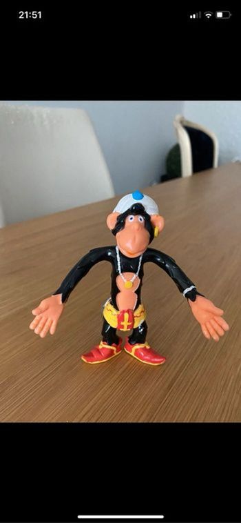 Waikiki porte-clés neuf vintage