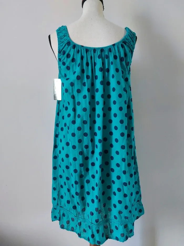Robe neuve en coton - photo numéro 2