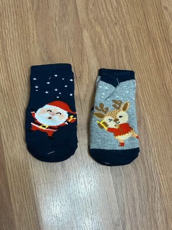 Lot de 2 paires de chaussettes