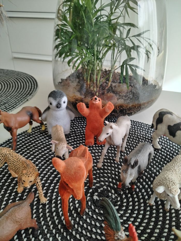 Lot 20 animaux - photo numéro 3