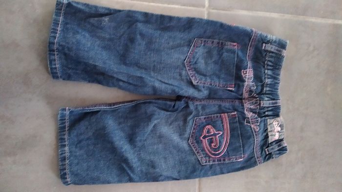 Jeans Disney 18 mois