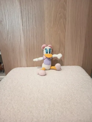 Peluche porte clé Daisy Disney neuf