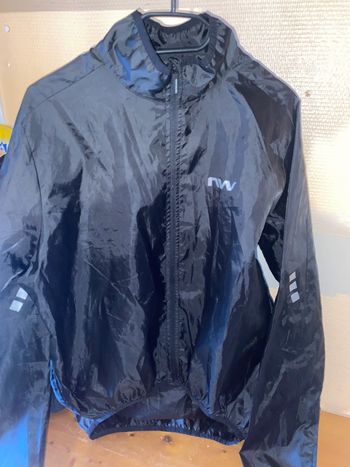 Kway de vélo Nortwave