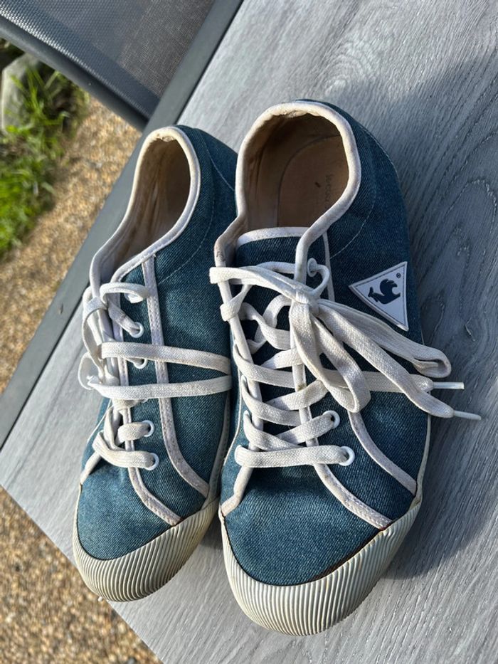 Chaussures le coq sportif - photo numéro 2