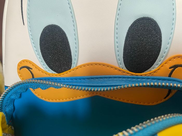 Sac à dos Donald Duck Disney Loungefly neuf - photo numéro 5