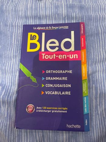 Le bled tout en un