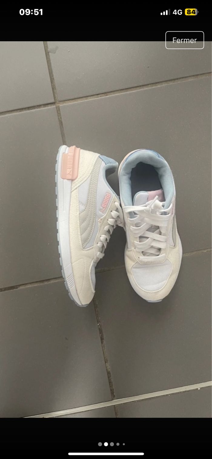 Baskets Puma - photo numéro 2