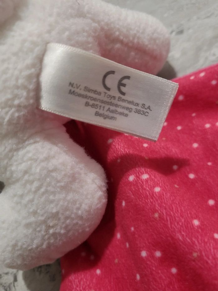 Lapin simba toys - photo numéro 2