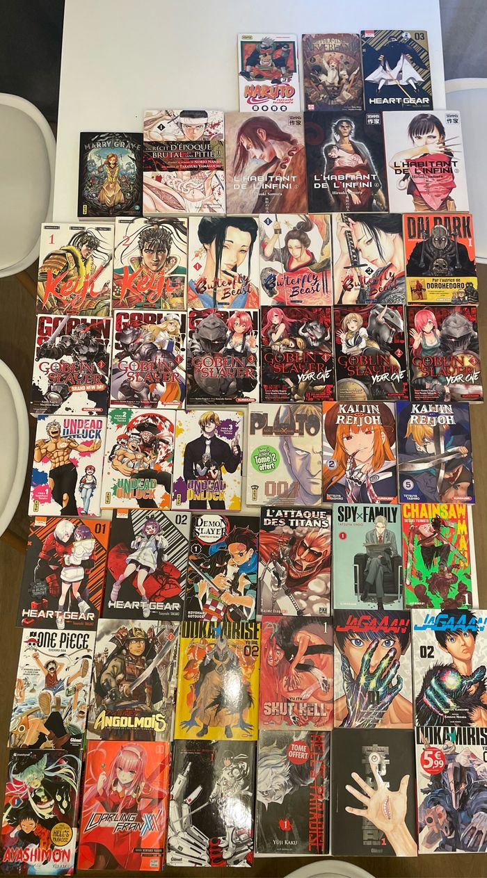 Mangas - photo numéro 2