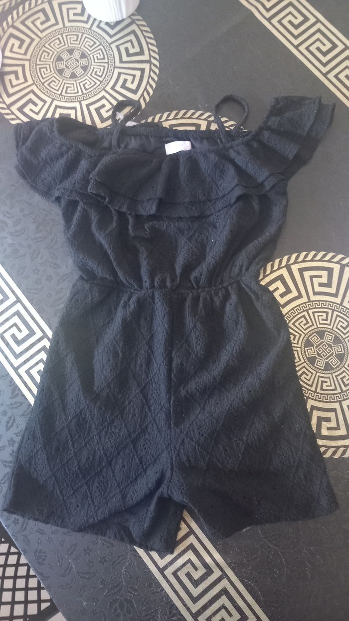 Combishort 9 a 10 ans
