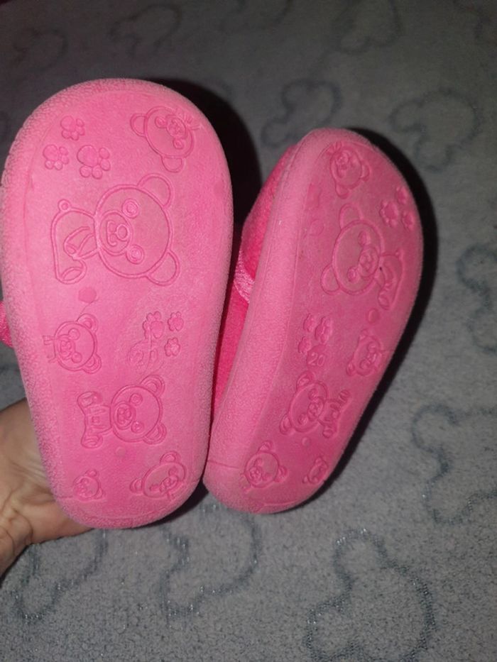 Chausson licorne - photo numéro 2