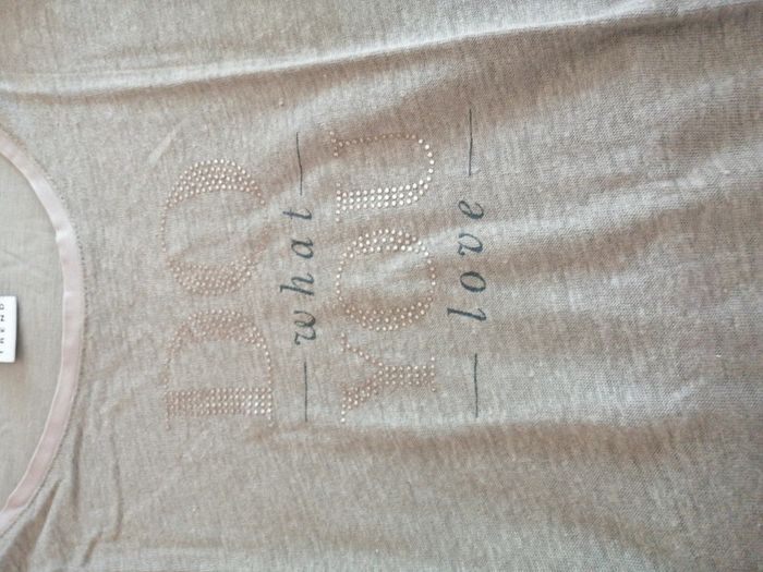 T shirt miss captain - photo numéro 3