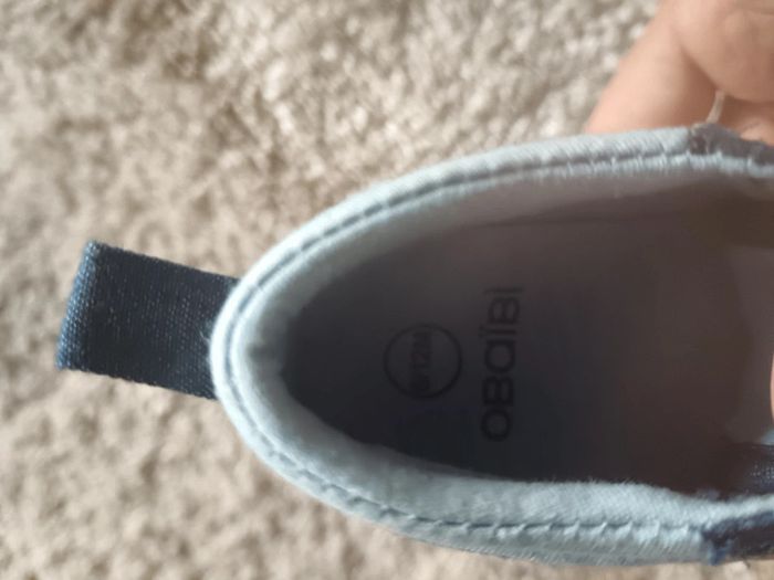 Chaussure bébé été - photo numéro 3