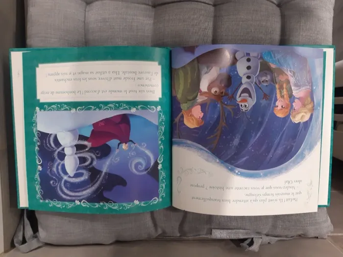 Peluche Olaf - photo numéro 6