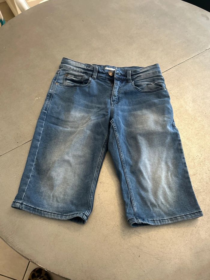 Bermuda jeans