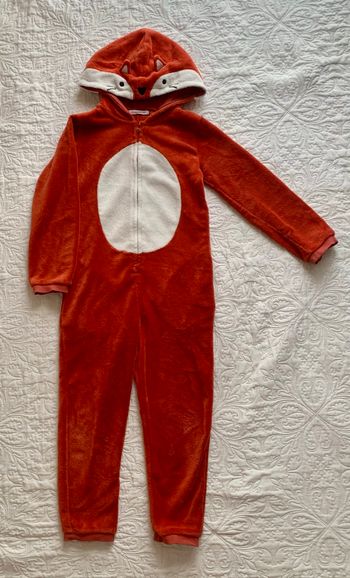 Pyjama Monoprix (pilou-pilou)- 8 ans