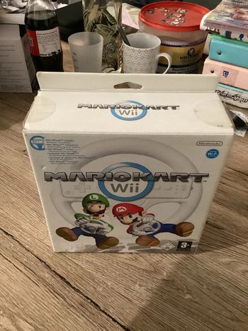 Mario kart wii complet Nintendo wii