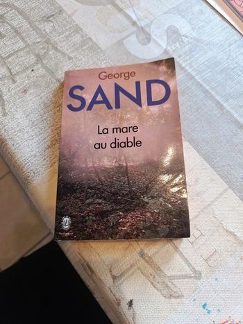 La mare au diable de George Sand