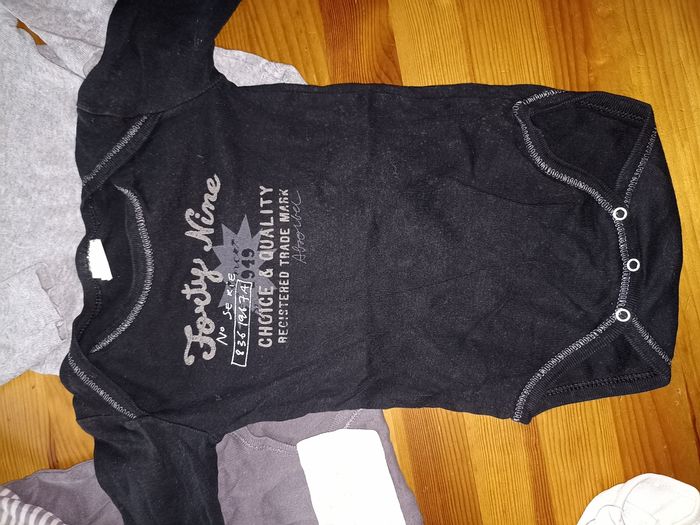 Lot body - photo numéro 3