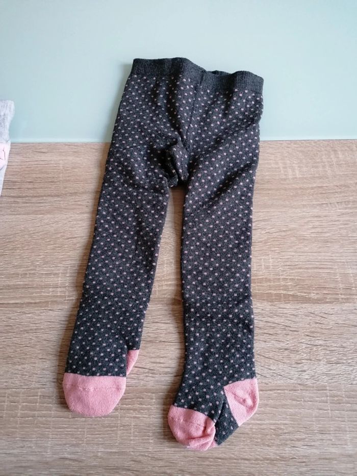 Ensemble robe et collant 9mois - photo numéro 5