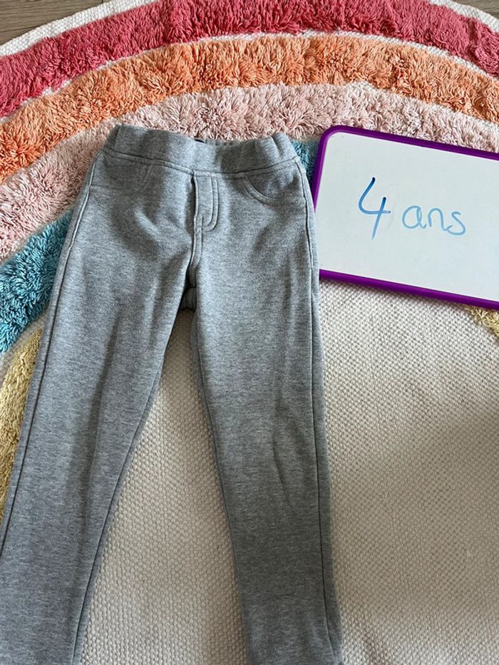 Pantalon chaud hiver