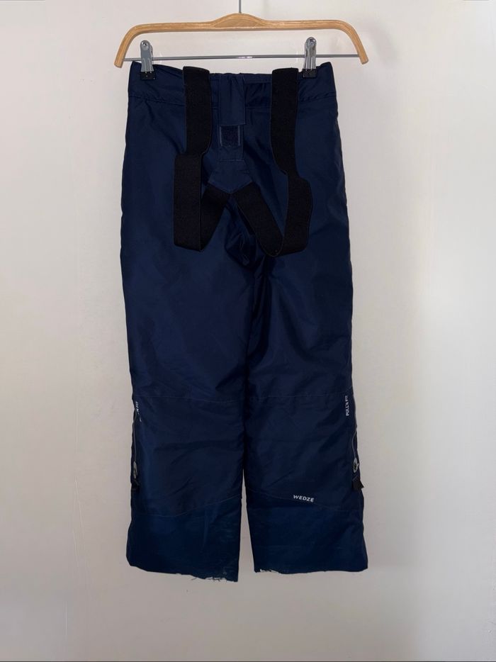 Pantalon de ski taille 8/10 ans décathlon en bon état. - photo numéro 2
