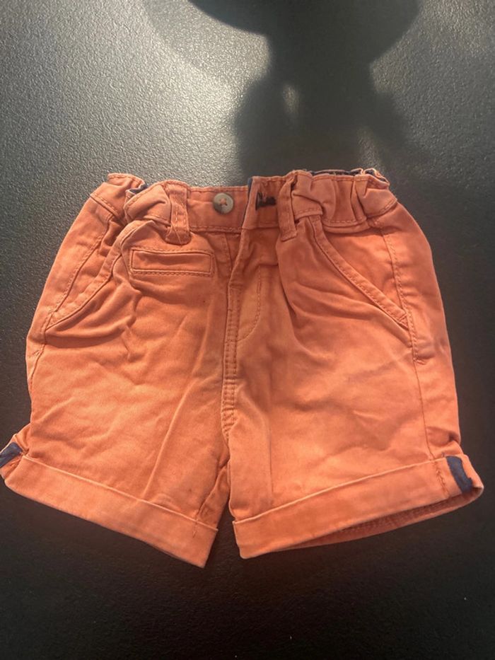 Short 12 mois - photo numéro 2