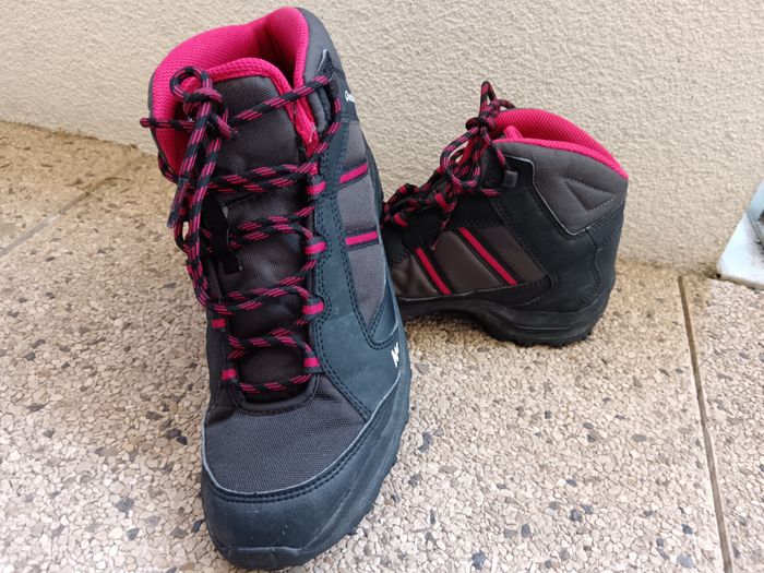 Chaussures de marche femme 42 - photo numéro 2